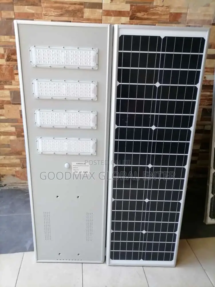 Solar Street Light