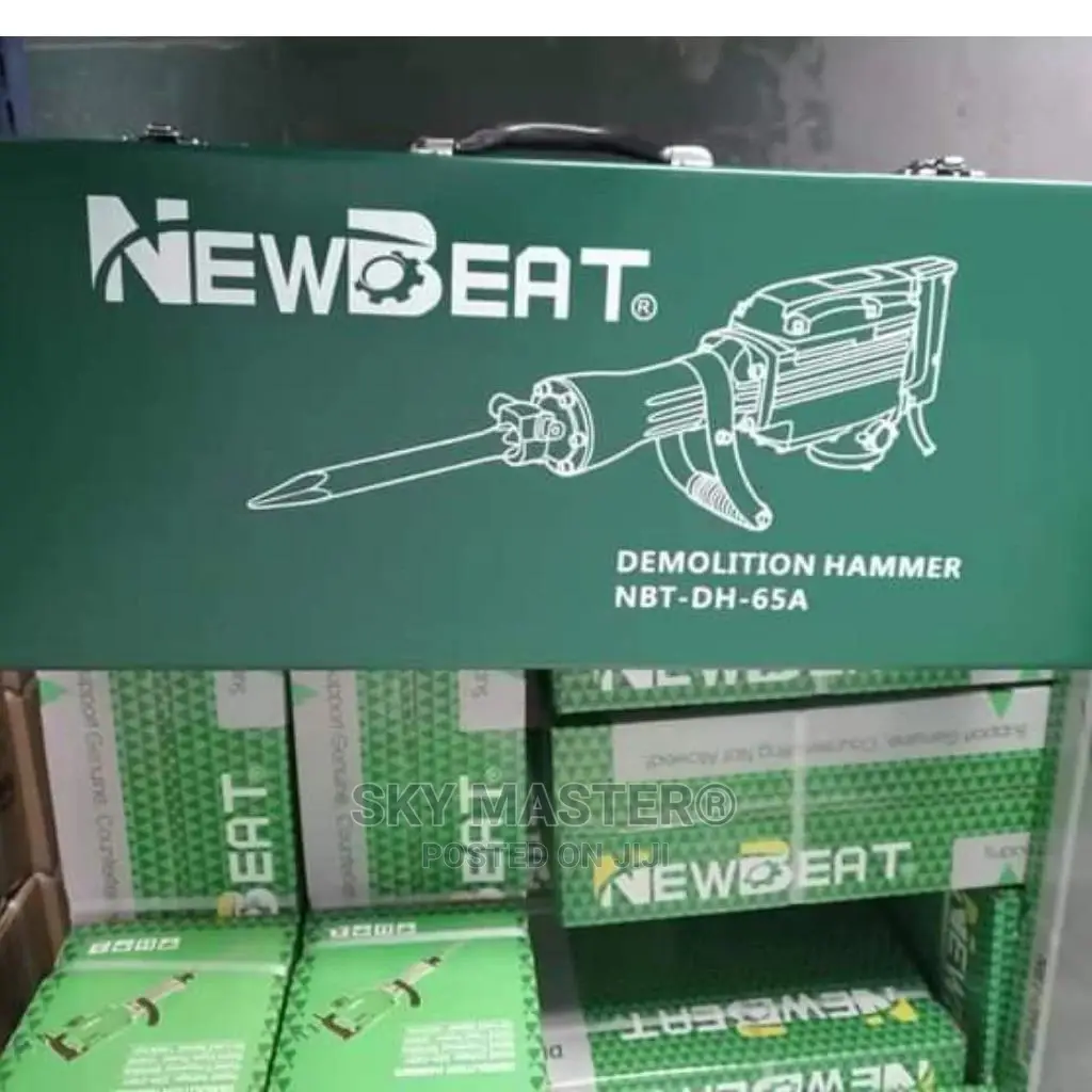 Newbeat Jack Hammer