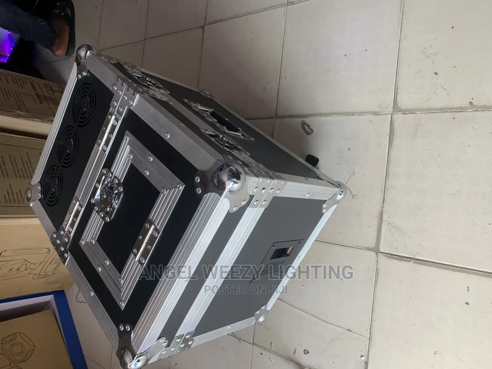 600w Haze Machine