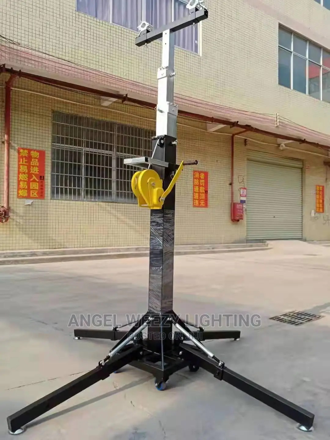 Heavy Duty Stand