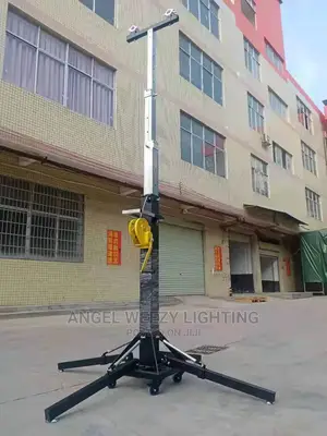 Goal Post Stand
