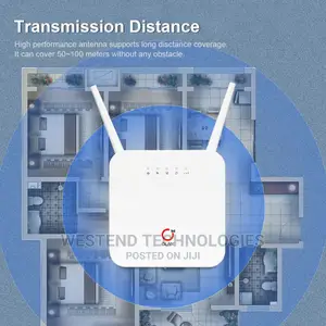 AX6 PRO Dual Band Internet Router 4GLTE 32users Rechargeable