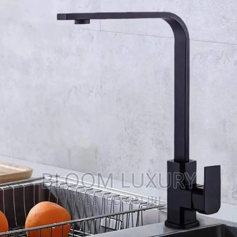 Sink Mixer Faucet (Hot / Cold)