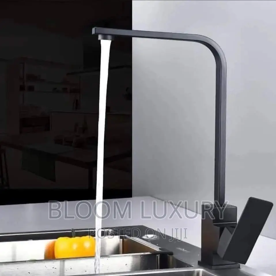 Sink Mixer Faucet (Hot / Cold)