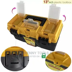 Plastic Tool Box,Toolbox,Equipment Toolbox a-13