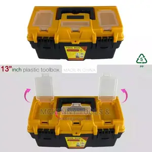 Plastic Tool Box,Toolbox,Equipment Toolbox a-13