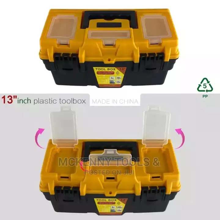 Plastic Tool Box,Toolbox,Equipment Toolbox a-13