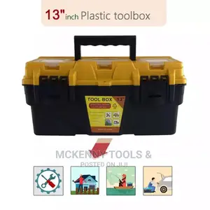 Plastic Tool Box,Toolbox,Equipment Toolbox a-13