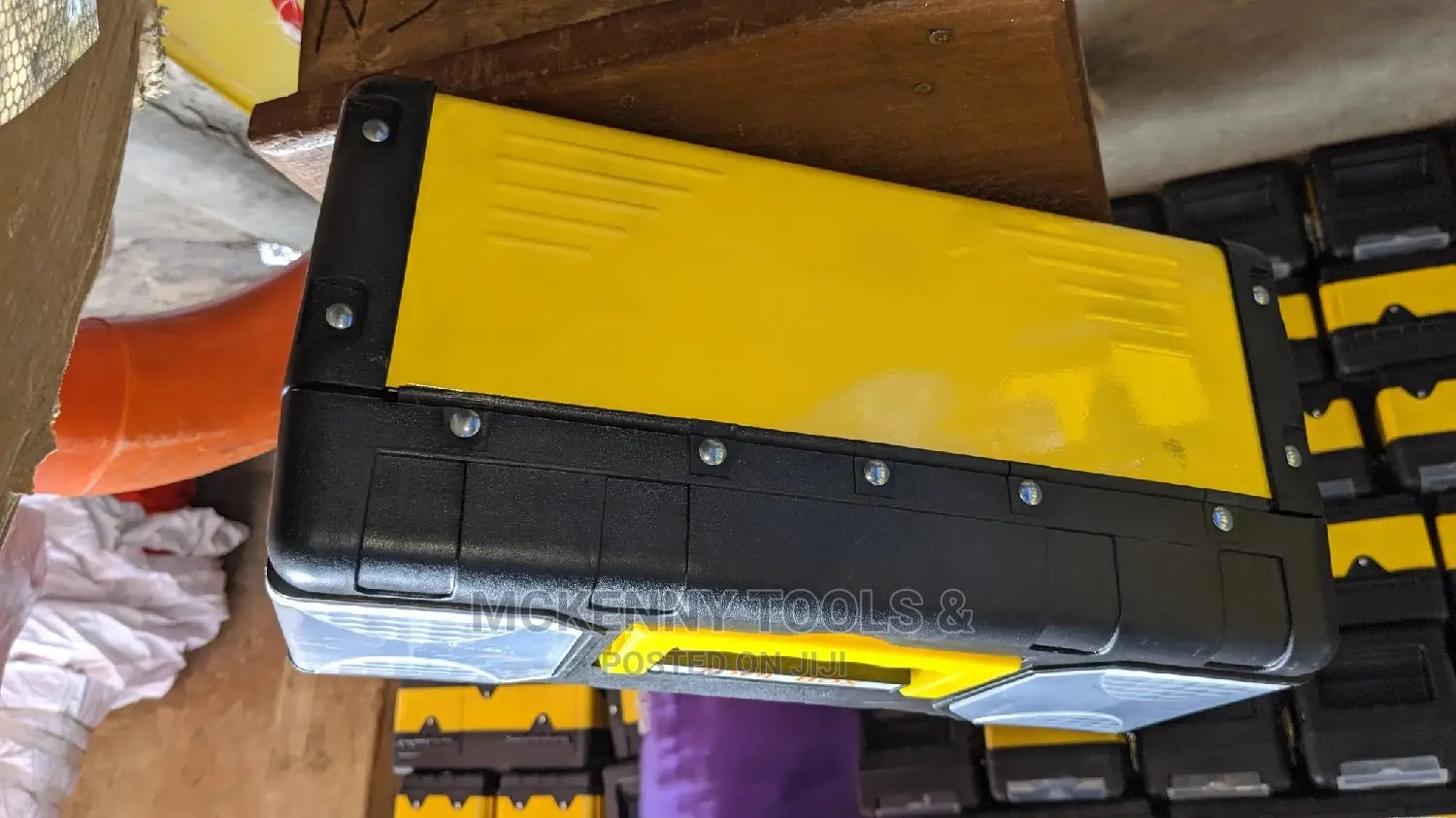 Plastic Tool Box,Toolbox,Equipment Toolbox a-13