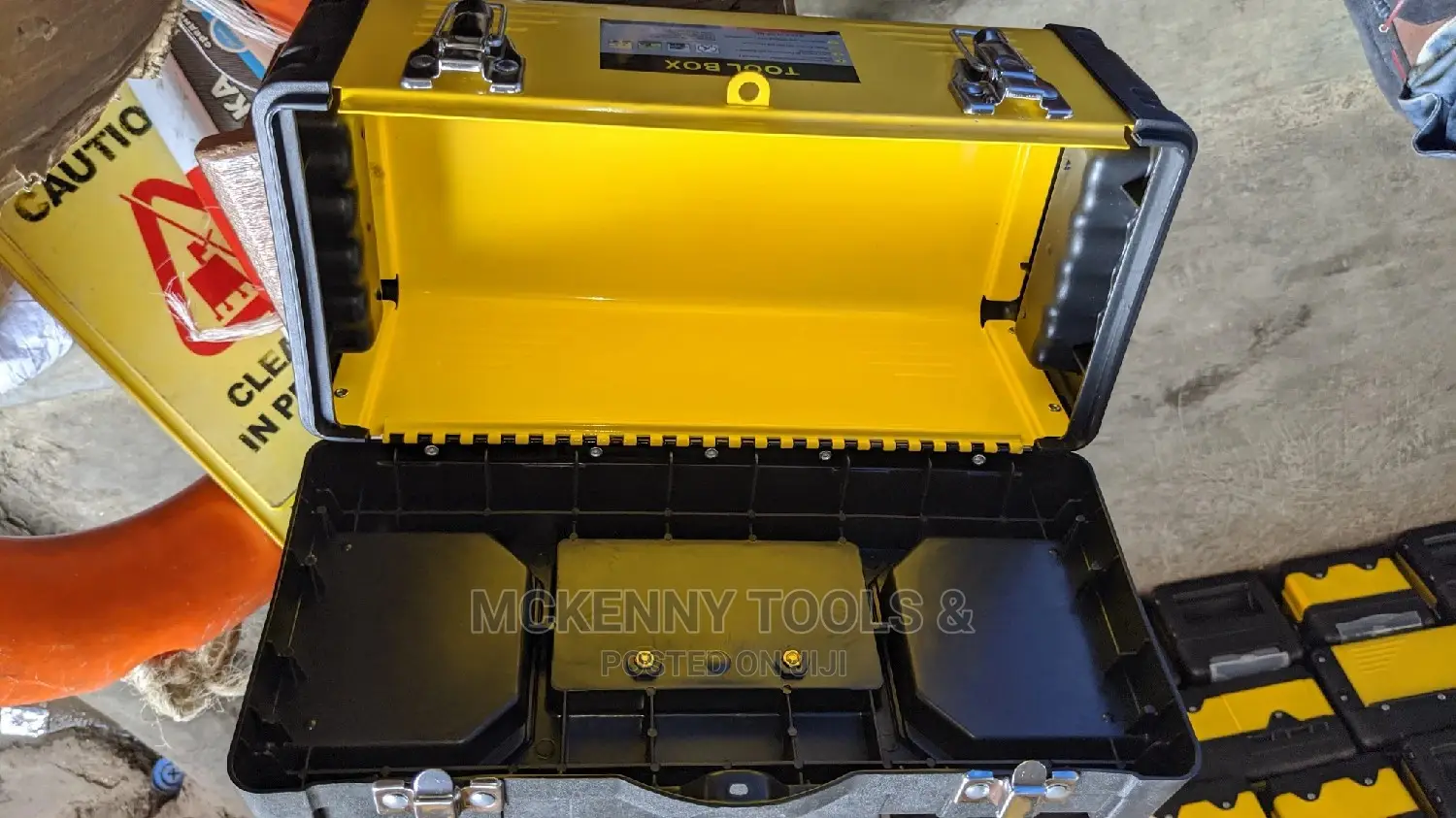 Plastic Tool Box,Toolbox,Equipment Toolbox a-13