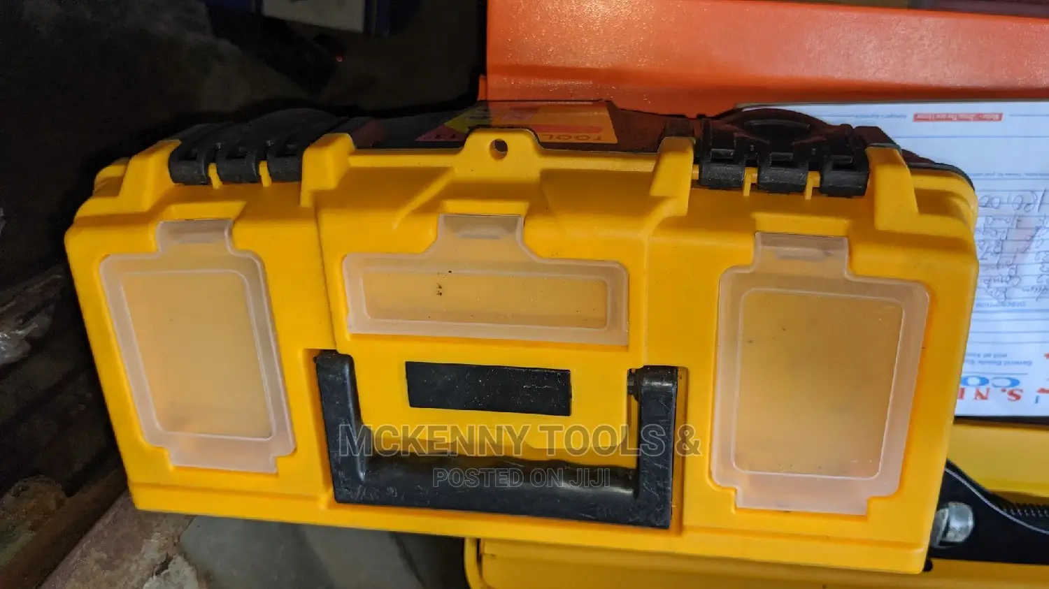 Plastic Tool Box,Toolbox,Equipment Toolbox a-13