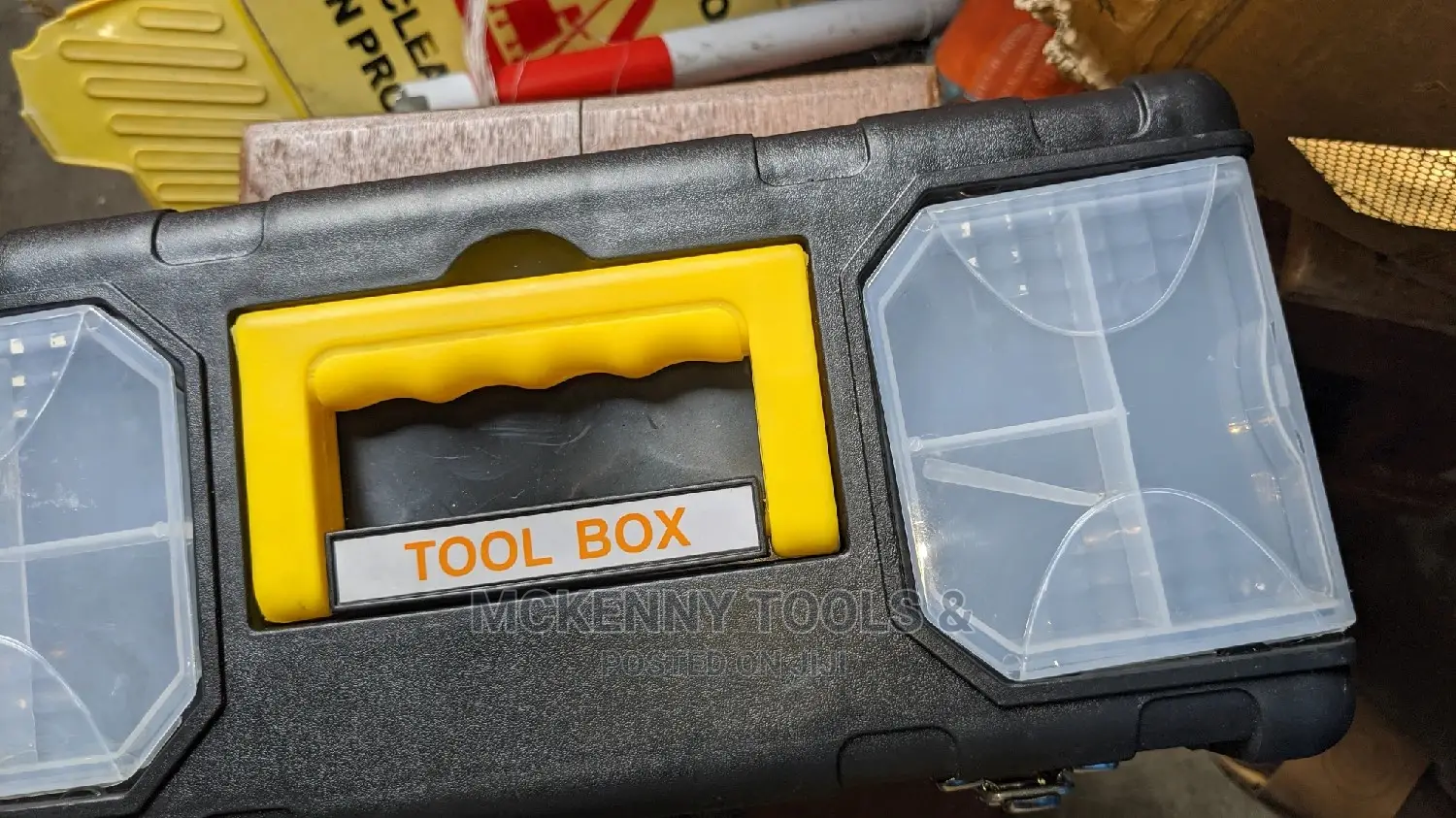 Plastic Tool Box,Toolbox,Equipment Toolbox a-13