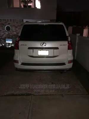 Lexus Gx460 2010 Upgraded 2020