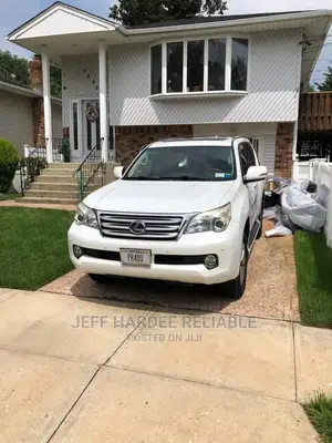 Lexus Gx460 2010 Upgraded 2020