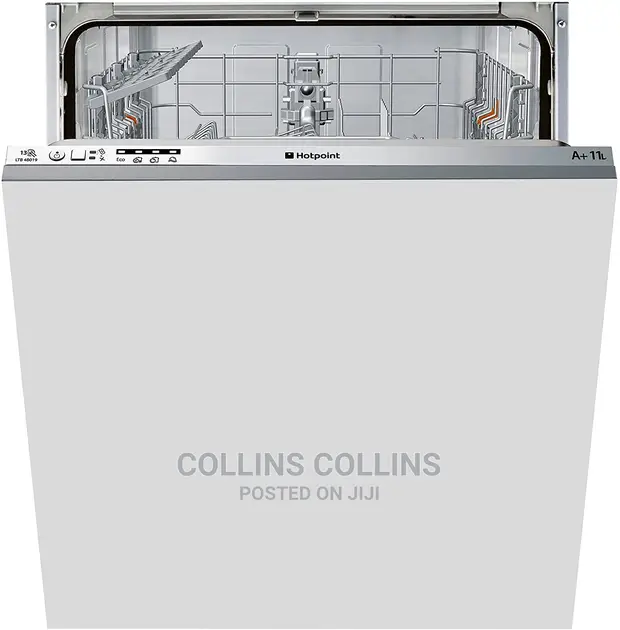 Hotpoint Aquarius Ltb4b019 Integrated Standard Dishwasher in