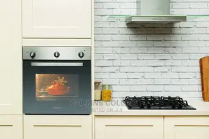 Hotpoint GA2124CIX Built in Gas Single Oven