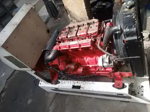 15kva Lister Petter Basic Generator