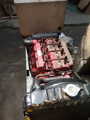 15kva Lister Petter Basic Generator