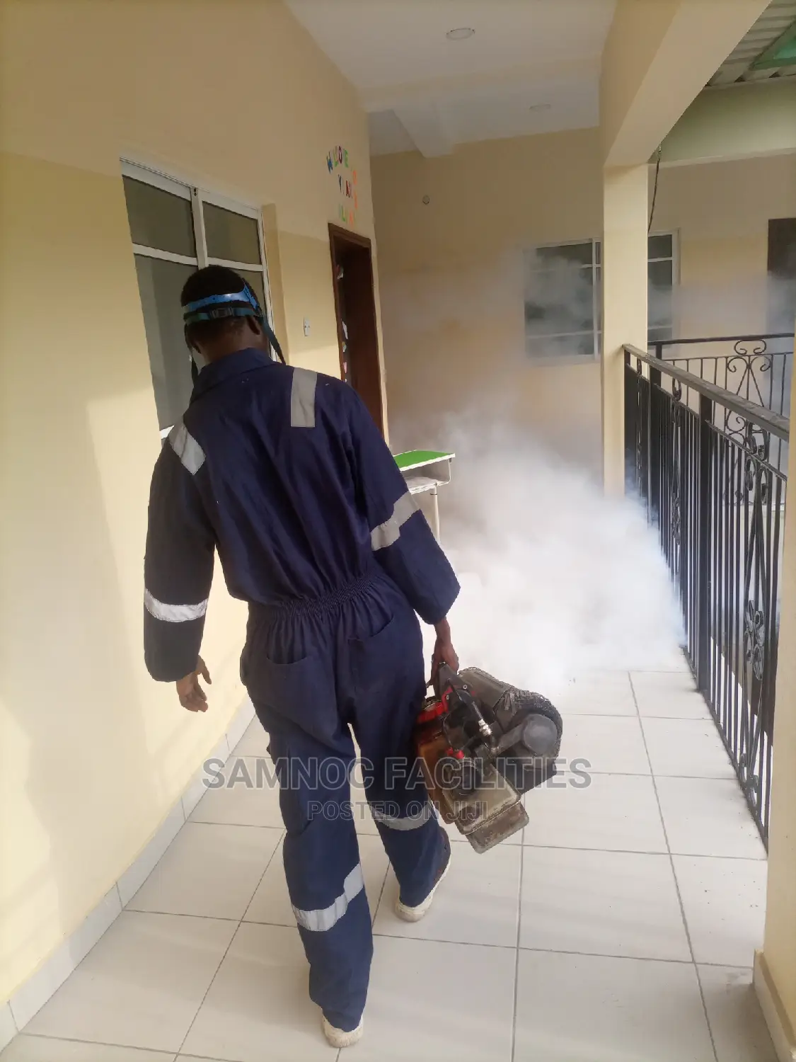 Fumigate at Affordable Price