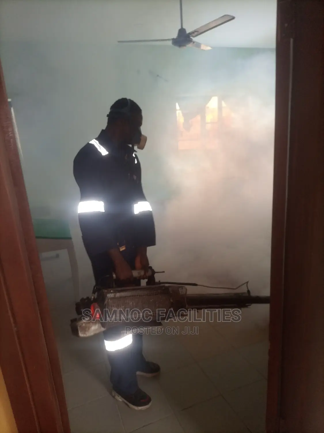 Fumigate at Affordable Price