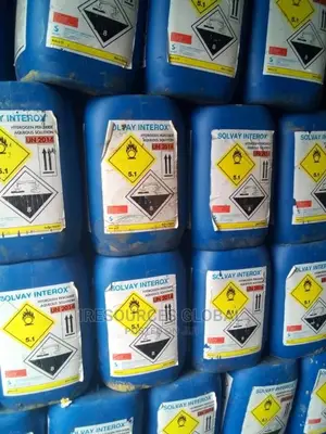 Hydrogen Peroxide (Technical Grade) 50%