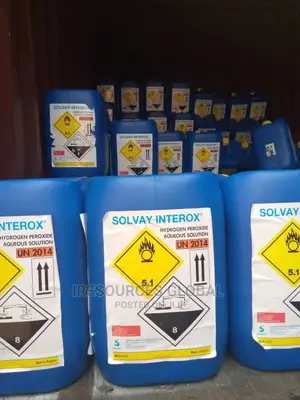 Hydrogen Peroxide (Technical Grade) 50%