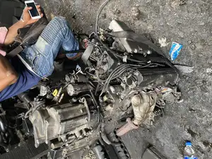 Complete Honda Engine and Gearbox (Crv 98) Direct Japan!!