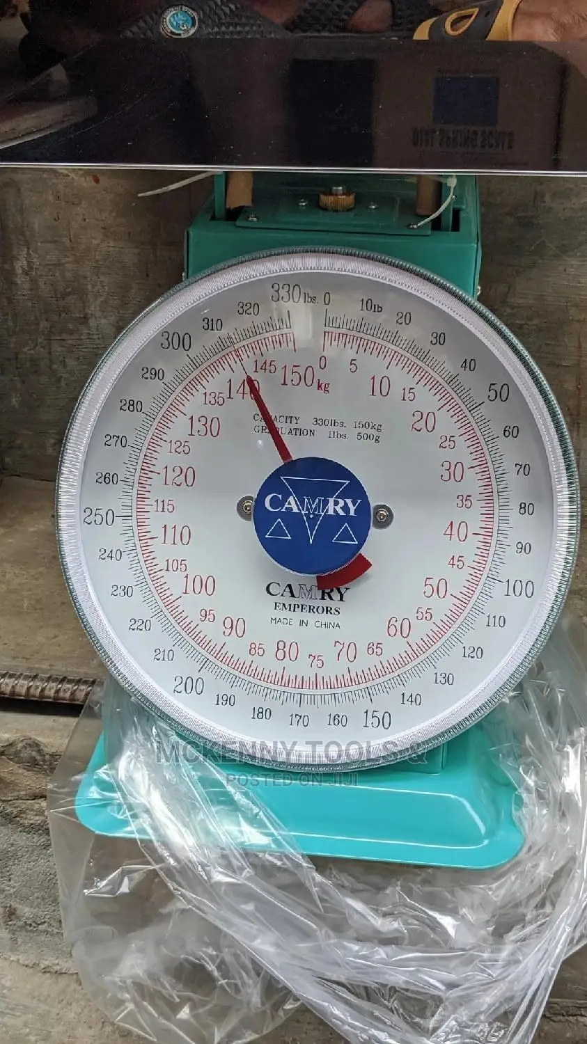 150kg Table Scale