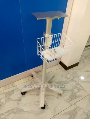 Patient Monitor Trolley, Patient Monitor Cart, Roll Stand