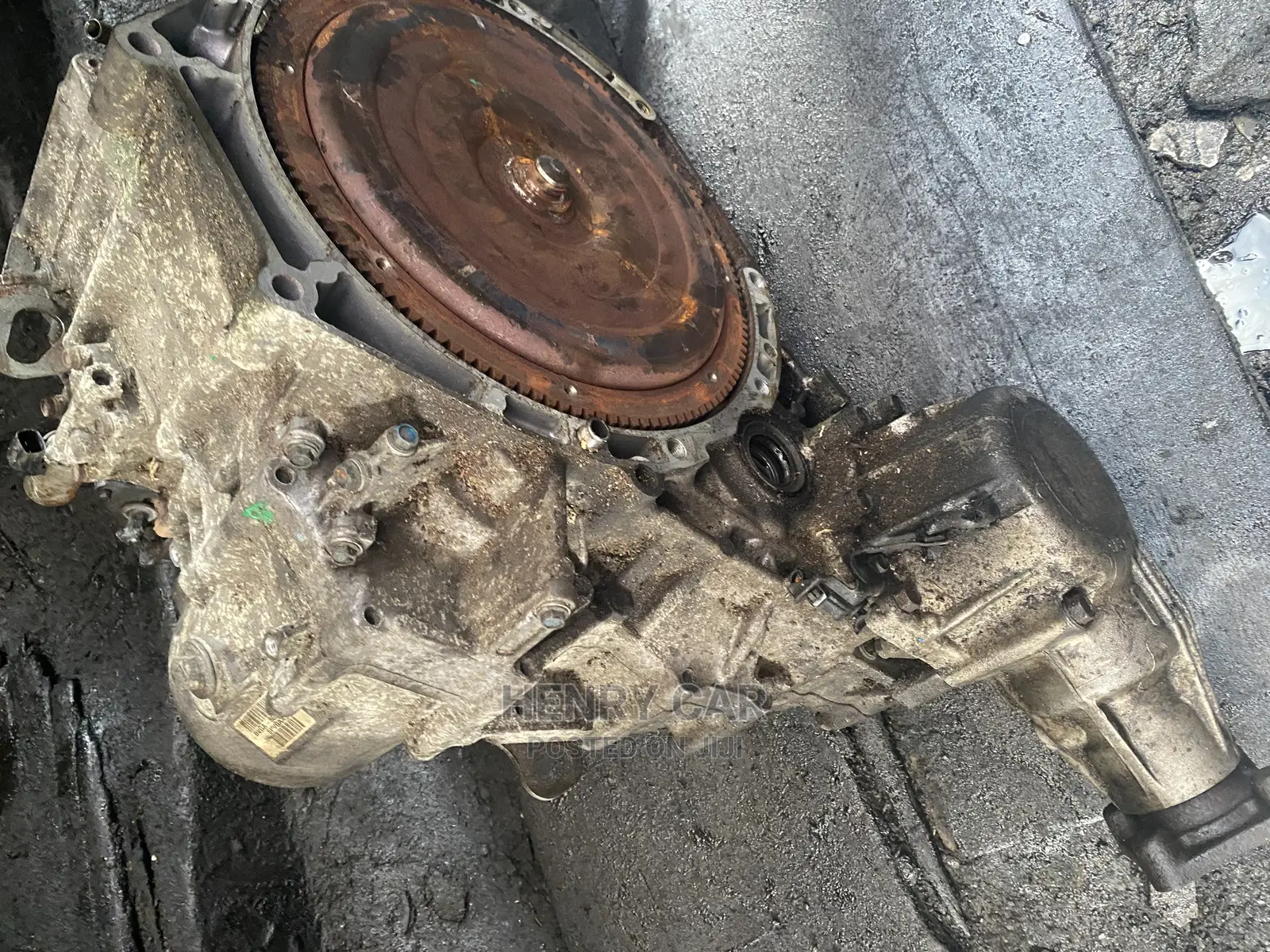 Gearbox Honda Pilot 2005