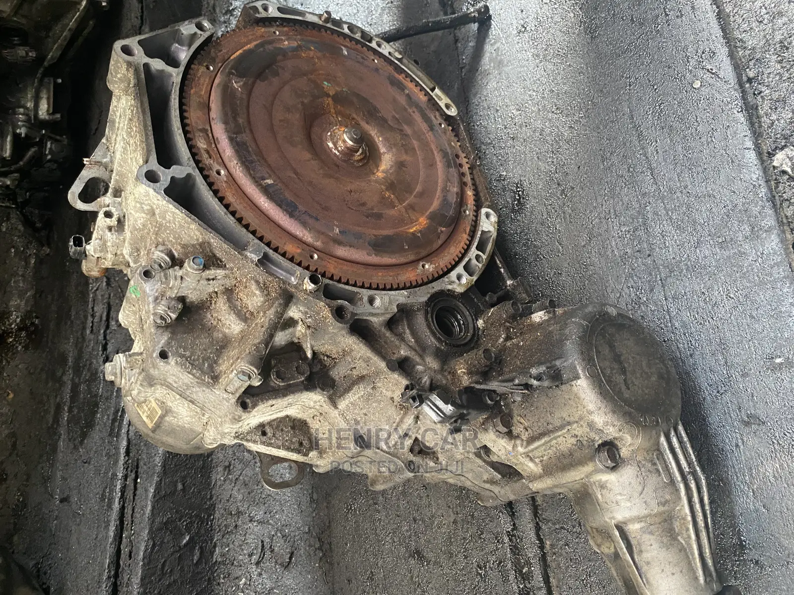 Gearbox Honda Pilot 2005
