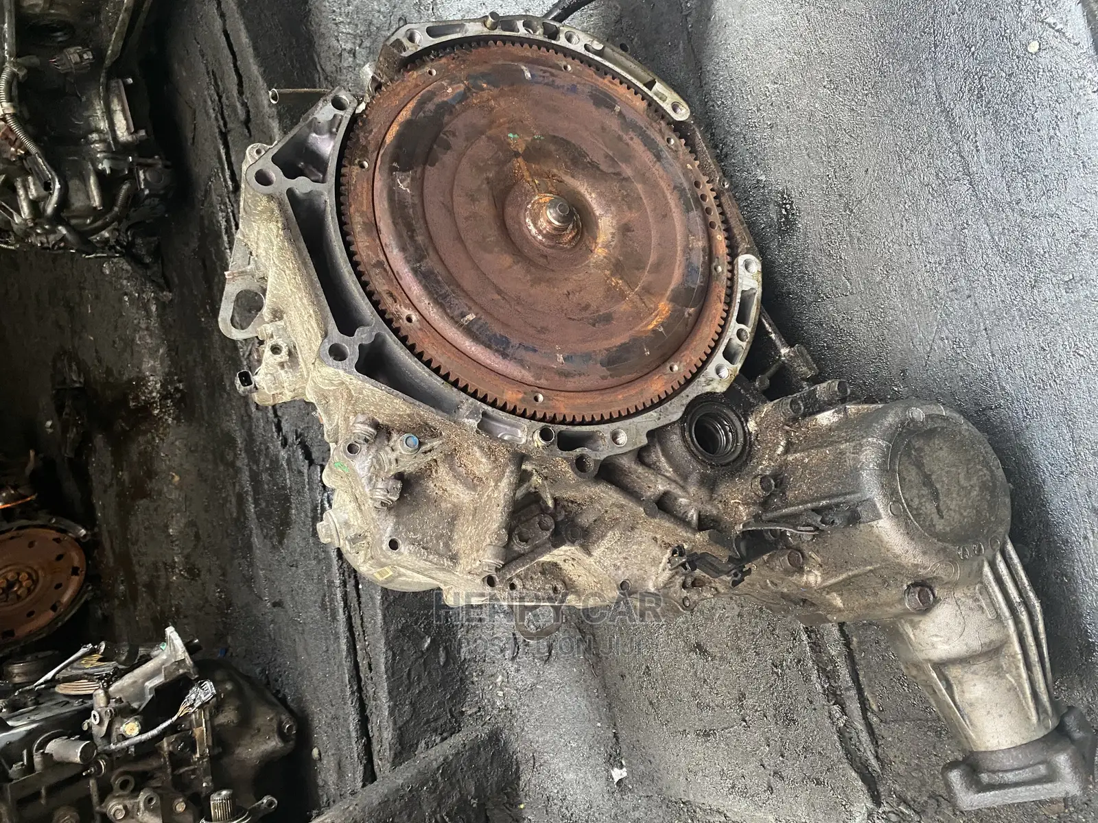 Gearbox Honda Pilot 2005