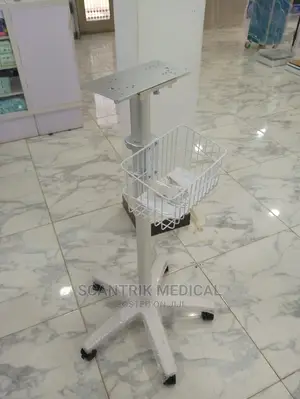 Patient Monitor Stand / Mobile Trolley