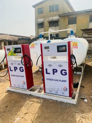 Complete Installation of 5tons(2.5tons ×2) With 2 Dispenser