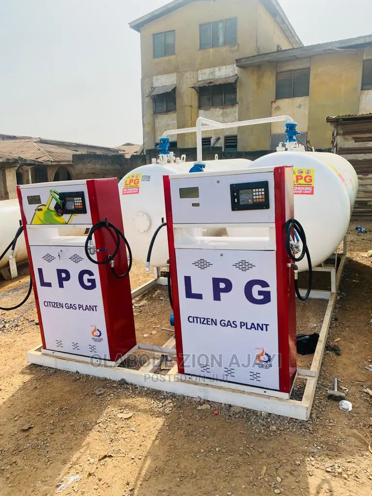 Complete Installation of 5tons(2.5tons ×2) With 2 Dispenser