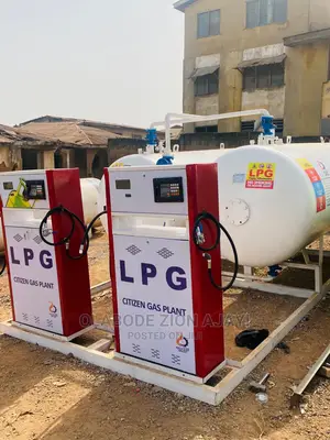 Complete Installation of 5tons(2.5tons ×2) With 2 Dispenser