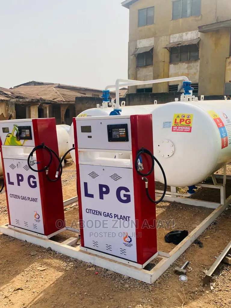 Complete Installation of 5tons(2.5tons ×2) With 2 Dispenser