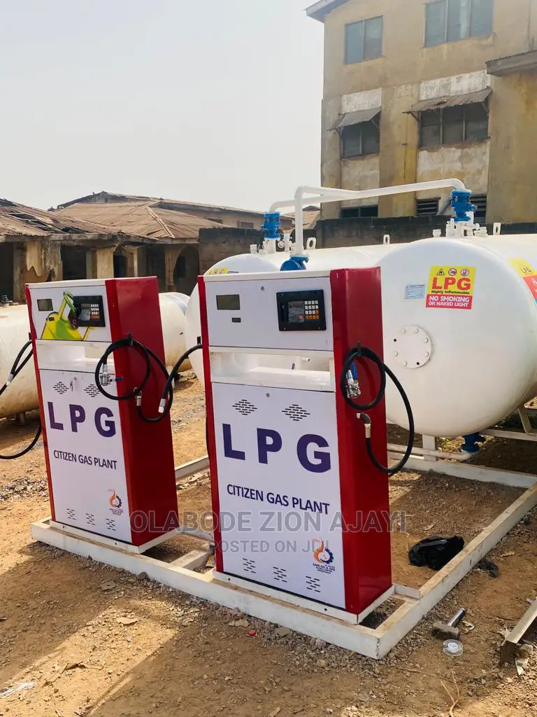 Complete Installation of 5tons(2.5tons ×2) With 2 Dispenser