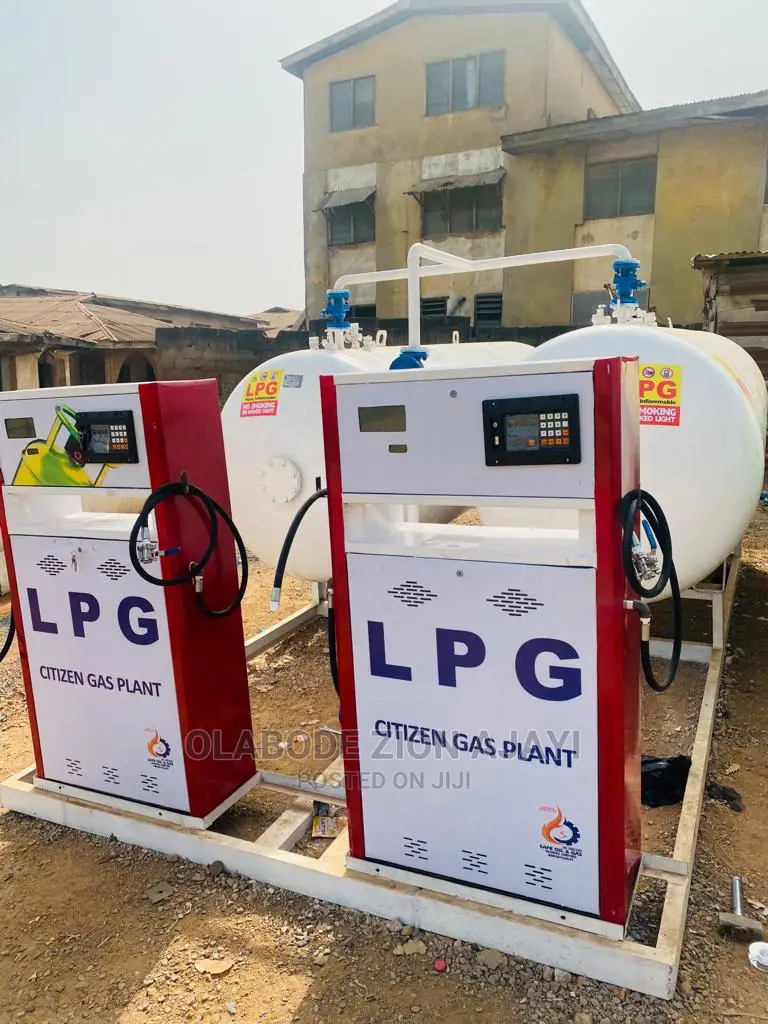Complete Installation of 5tons(2.5tons ×2) With 2 Dispenser