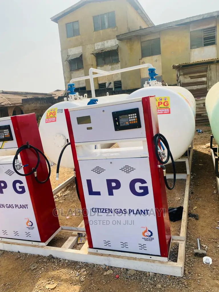 Complete Installation of 5tons(2.5tons ×2) With 2 Dispenser