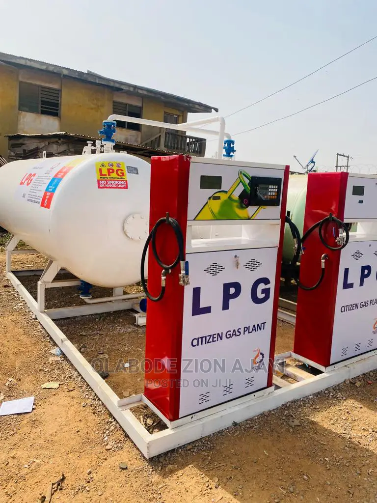 Complete Installation of 5tons(2.5tons ×2) With 2 Dispenser