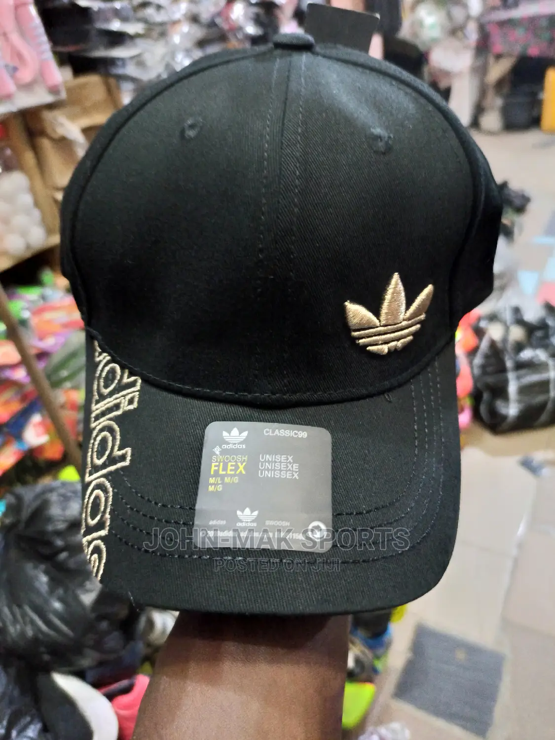 High Grade Designer Face Caps