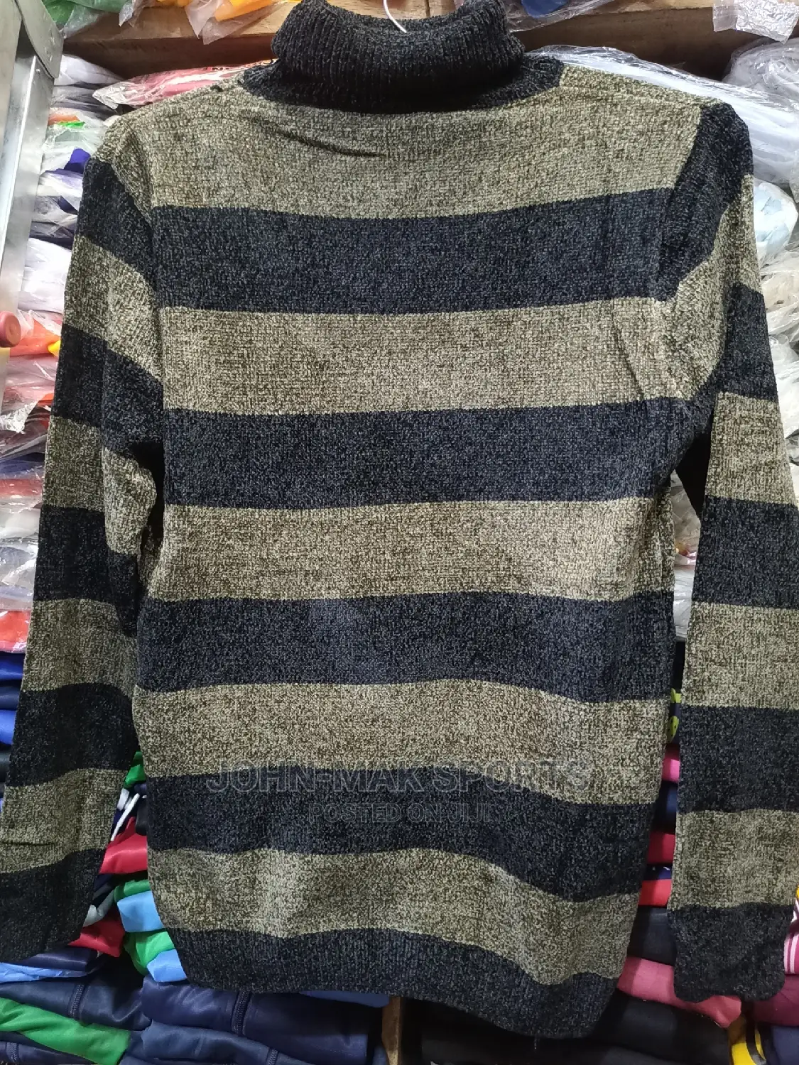 Turtleneck Sweater