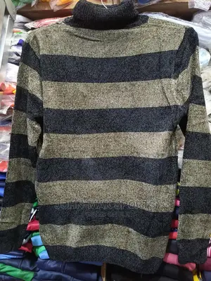 Turtleneck Sweater