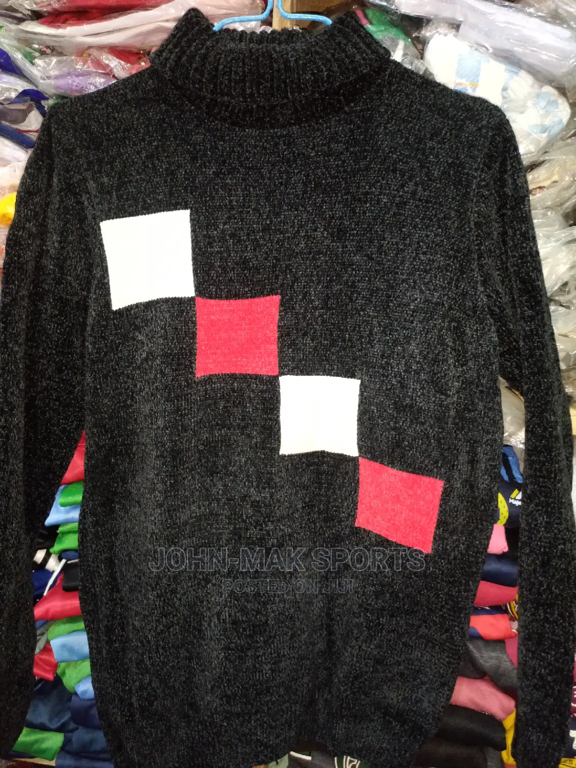 Turtleneck Sweater