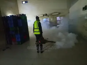 Rodents and Reptiles Fumigation