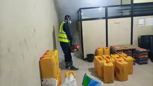 Rodents and Reptiles Fumigation