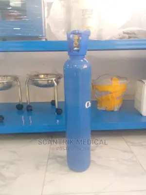 Oxygen Tank 10 Litres