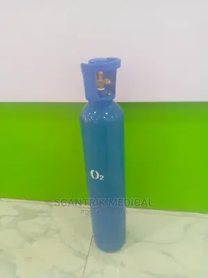 10L Medical Oxygen Tank Portable Oxygen Cylinder