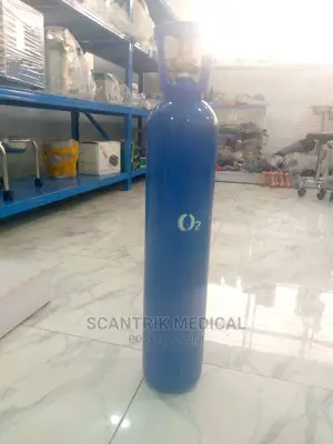 O2 Tanks for Hospital and Home Use